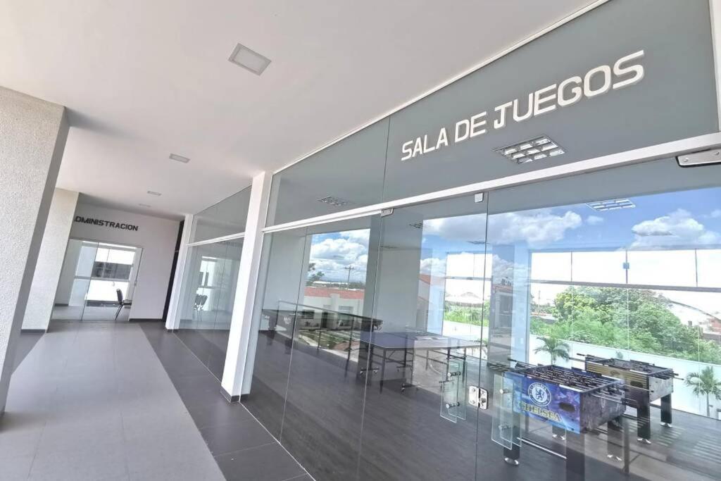 Mi Casa, Su Casa - Moderno Y Chic. Villa Santa Cruz de La Sierra Exterior photo